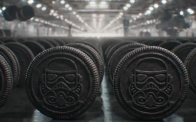 AdWatch: OREO | Discover Your Destiny : Star Wars